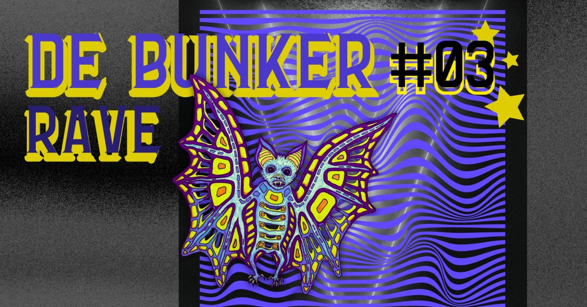 De Bunker Rave #03
